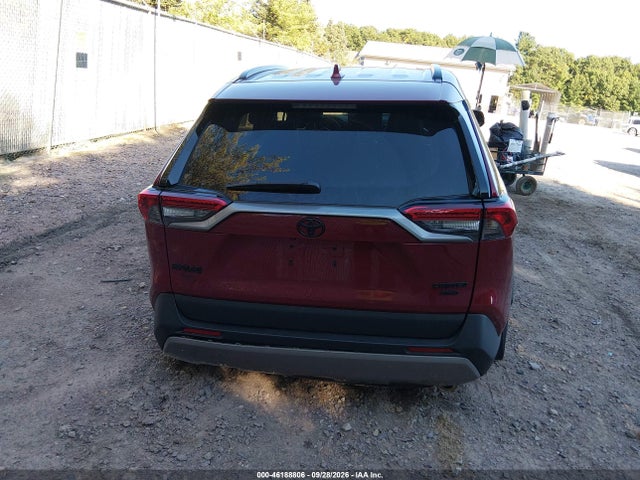 Продажа на аукционе авто 2025 Toyota Rav4 Limited, vin: 2T3N1RFV4SW566140, номер лота: 46188806