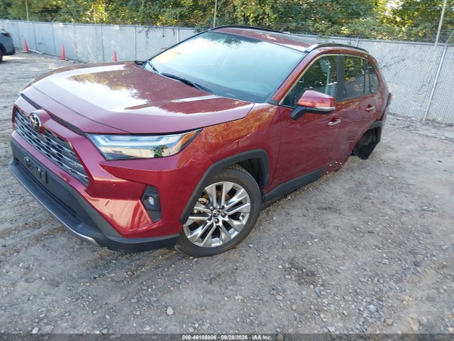 Продажа на аукционе авто 2025 Toyota Rav4 Limited, vin: 2T3N1RFV4SW566140, номер лота: 46188806