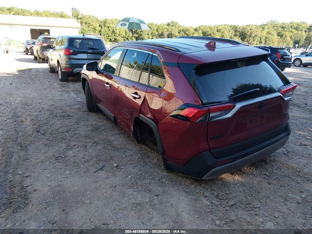 Продажа на аукционе авто 2025 Toyota Rav4 Limited, vin: 2T3N1RFV4SW566140, номер лота: 46188806