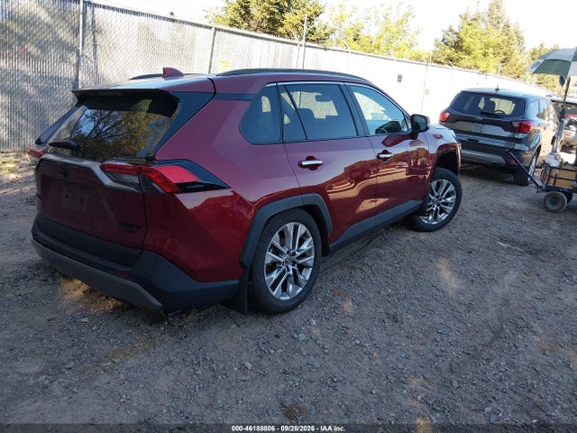 Продажа на аукционе авто 2025 Toyota Rav4 Limited, vin: 2T3N1RFV4SW566140, номер лота: 46188806