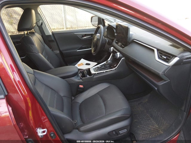 Продажа на аукционе авто 2025 Toyota Rav4 Limited, vin: 2T3N1RFV4SW566140, номер лота: 46188806