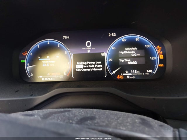 Продажа на аукционе авто 2025 Toyota Rav4 Limited, vin: 2T3N1RFV4SW566140, номер лота: 46188806
