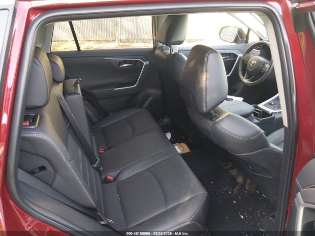 Продажа на аукционе авто 2025 Toyota Rav4 Limited, vin: 2T3N1RFV4SW566140, номер лота: 46188806