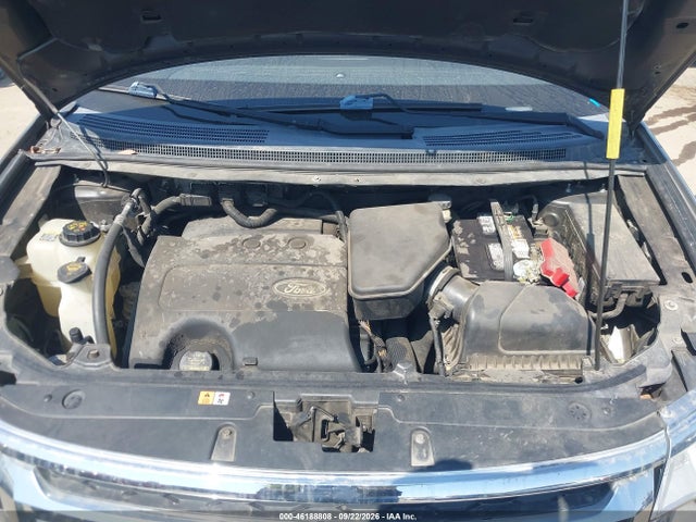 2013 Ford Edge Sel მანქანა იყიდება აუქციონზე, vin: 2FMDK3JC3DBB89572, აუქციონის ნომერი: 46188808