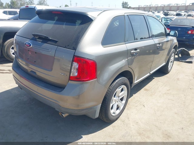 2013 Ford Edge Sel მანქანა იყიდება აუქციონზე, vin: 2FMDK3JC3DBB89572, აუქციონის ნომერი: 46188808