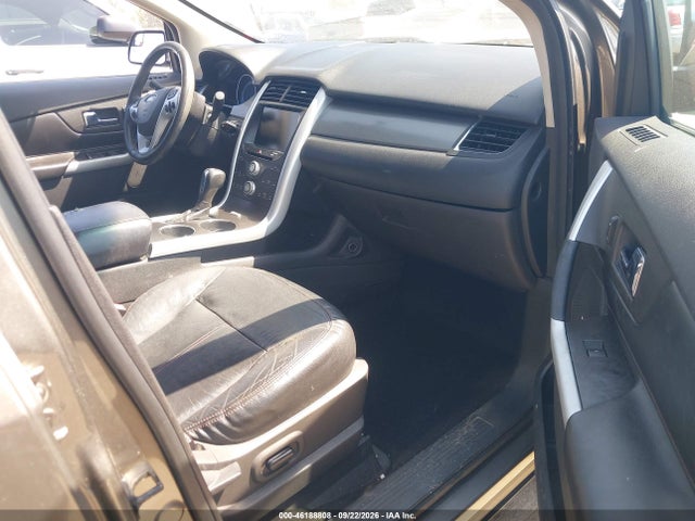 2013 Ford Edge Sel მანქანა იყიდება აუქციონზე, vin: 2FMDK3JC3DBB89572, აუქციონის ნომერი: 46188808
