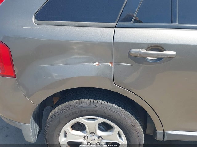 2013 Ford Edge Sel მანქანა იყიდება აუქციონზე, vin: 2FMDK3JC3DBB89572, აუქციონის ნომერი: 46188808