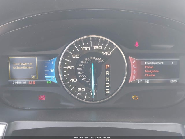2013 Ford Edge Sel მანქანა იყიდება აუქციონზე, vin: 2FMDK3JC3DBB89572, აუქციონის ნომერი: 46188808