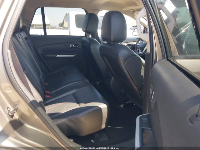 2013 Ford Edge Sel მანქანა იყიდება აუქციონზე, vin: 2FMDK3JC3DBB89572, აუქციონის ნომერი: 46188808