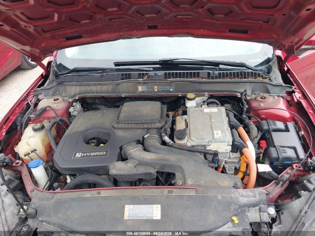 Продаж на аукціоні авто 2019 Ford Fusion Hybrid Se, vin: 3FA6P0LU1KR226030, номер лоту: 46188809