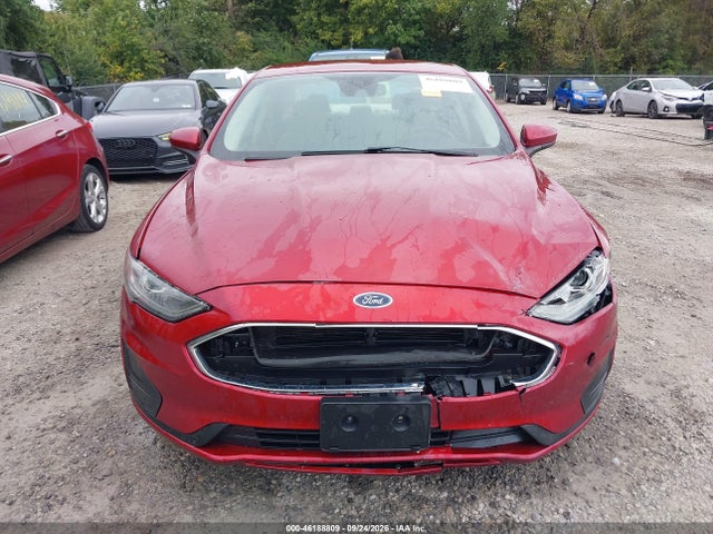 Продаж на аукціоні авто 2019 Ford Fusion Hybrid Se, vin: 3FA6P0LU1KR226030, номер лоту: 46188809