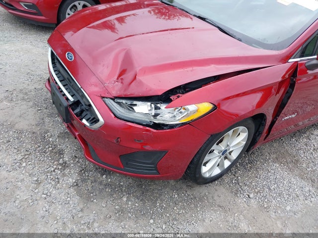 Продаж на аукціоні авто 2019 Ford Fusion Hybrid Se, vin: 3FA6P0LU1KR226030, номер лоту: 46188809