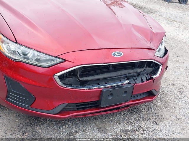Продаж на аукціоні авто 2019 Ford Fusion Hybrid Se, vin: 3FA6P0LU1KR226030, номер лоту: 46188809