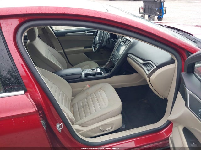 Продаж на аукціоні авто 2019 Ford Fusion Hybrid Se, vin: 3FA6P0LU1KR226030, номер лоту: 46188809