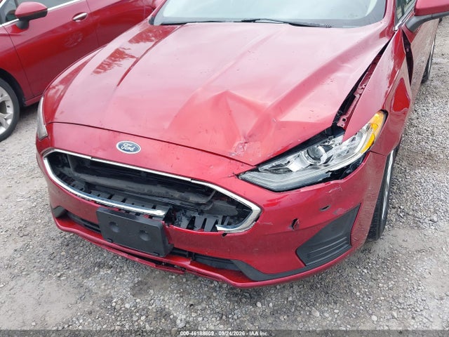 Продаж на аукціоні авто 2019 Ford Fusion Hybrid Se, vin: 3FA6P0LU1KR226030, номер лоту: 46188809