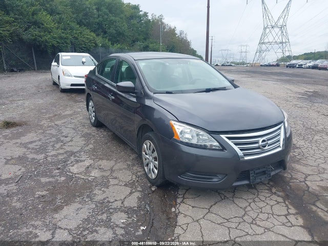 Aukcja sprzedaży 2014 Nissan Sentra Sv, vin: 3N1AB7AP1EY324626, numer aukcji: 46188810