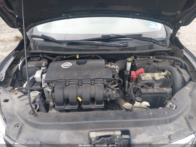 Продаж на аукціоні авто 2014 Nissan Sentra Sv, vin: 3N1AB7AP1EY324626, номер лоту: 46188810