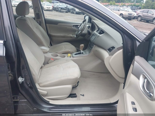 Продаж на аукціоні авто 2014 Nissan Sentra Sv, vin: 3N1AB7AP1EY324626, номер лоту: 46188810