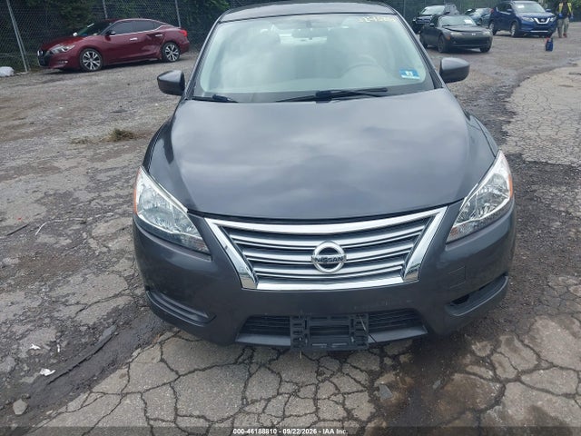 Продаж на аукціоні авто 2014 Nissan Sentra Sv, vin: 3N1AB7AP1EY324626, номер лоту: 46188810