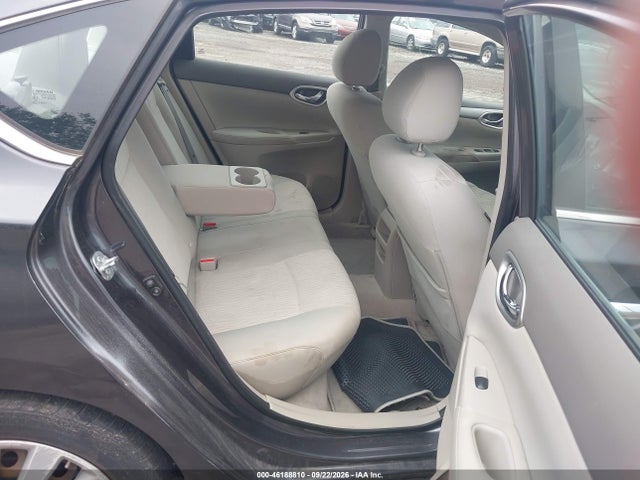 Продаж на аукціоні авто 2014 Nissan Sentra Sv, vin: 3N1AB7AP1EY324626, номер лоту: 46188810