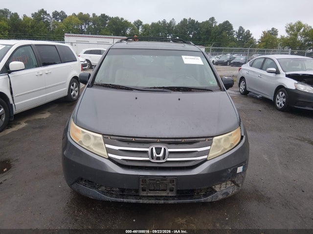 2011 Honda Odyssey Ex-l მანქანა იყიდება აუქციონზე, vin: 5FNRL5H6XBB074275, აუქციონის ნომერი: 46188816