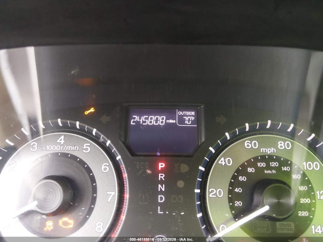 2011 Honda Odyssey Ex-l მანქანა იყიდება აუქციონზე, vin: 5FNRL5H6XBB074275, აუქციონის ნომერი: 46188816