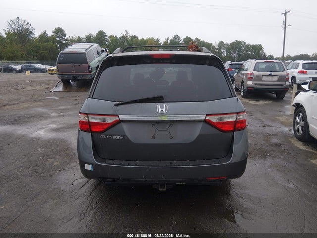 2011 Honda Odyssey Ex-l მანქანა იყიდება აუქციონზე, vin: 5FNRL5H6XBB074275, აუქციონის ნომერი: 46188816