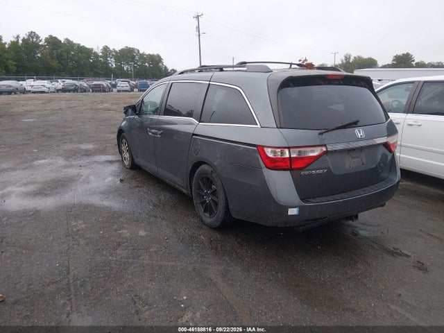 2011 Honda Odyssey Ex-l მანქანა იყიდება აუქციონზე, vin: 5FNRL5H6XBB074275, აუქციონის ნომერი: 46188816