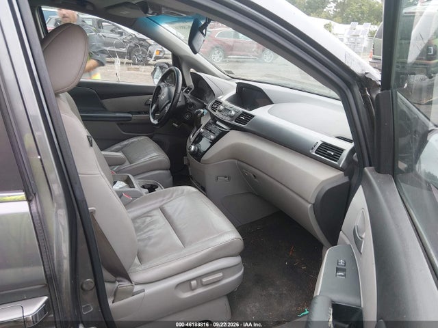 2011 Honda Odyssey Ex-l მანქანა იყიდება აუქციონზე, vin: 5FNRL5H6XBB074275, აუქციონის ნომერი: 46188816