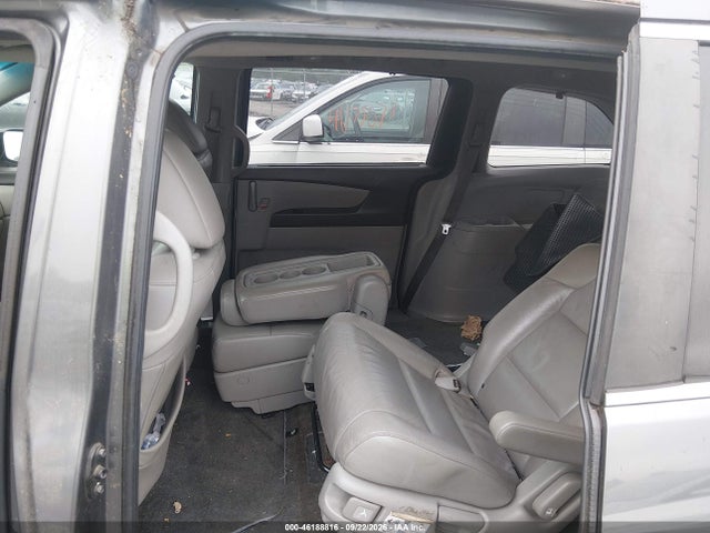 2011 Honda Odyssey Ex-l მანქანა იყიდება აუქციონზე, vin: 5FNRL5H6XBB074275, აუქციონის ნომერი: 46188816