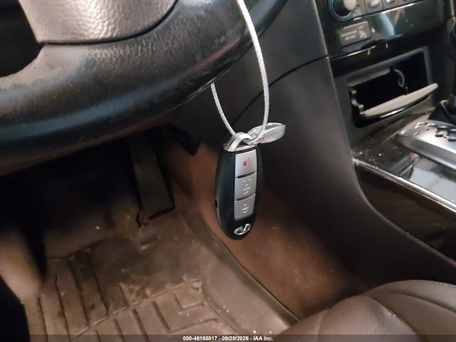 46188817 :رقم المزاد ، JN8AS1MW9AM855085 vin ، 2010 Infiniti Fx35 مزاد بيع