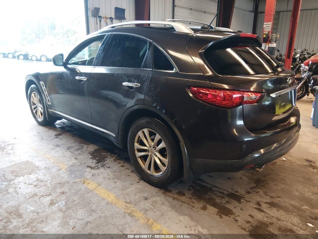46188817 :رقم المزاد ، JN8AS1MW9AM855085 vin ، 2010 Infiniti Fx35 مزاد بيع