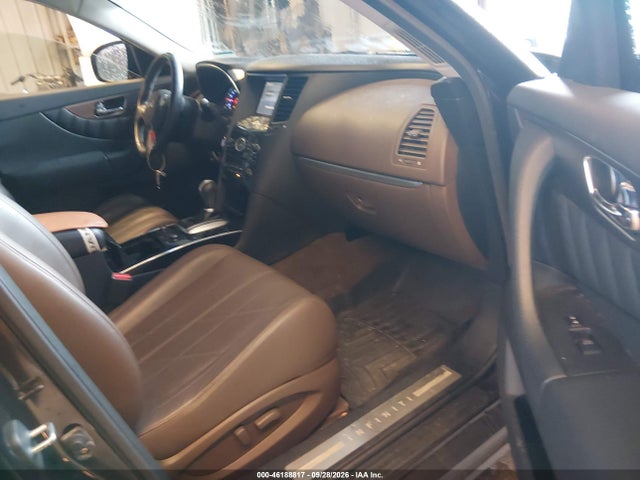 46188817 :رقم المزاد ، JN8AS1MW9AM855085 vin ، 2010 Infiniti Fx35 مزاد بيع