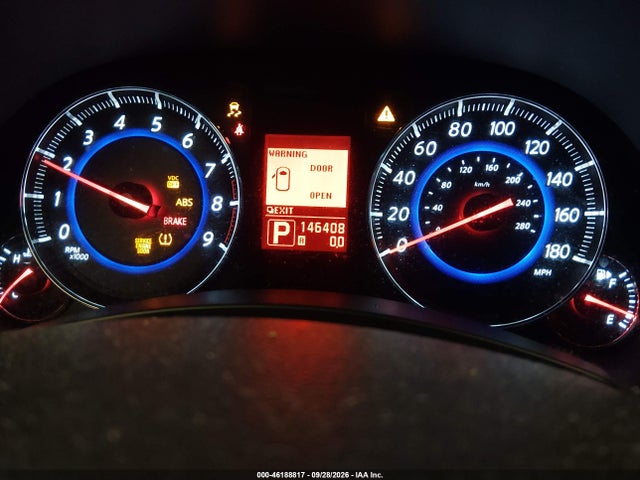 46188817 :رقم المزاد ، JN8AS1MW9AM855085 vin ، 2010 Infiniti Fx35 مزاد بيع