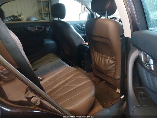 46188817 :رقم المزاد ، JN8AS1MW9AM855085 vin ، 2010 Infiniti Fx35 مزاد بيع