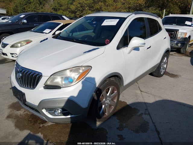 Buick Encore Premium 2015 KL4CJHSB4FB243163 Image 2