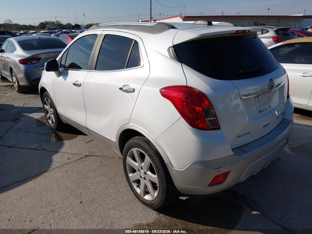 Buick Encore Premium 2015 KL4CJHSB4FB243163 Image 3