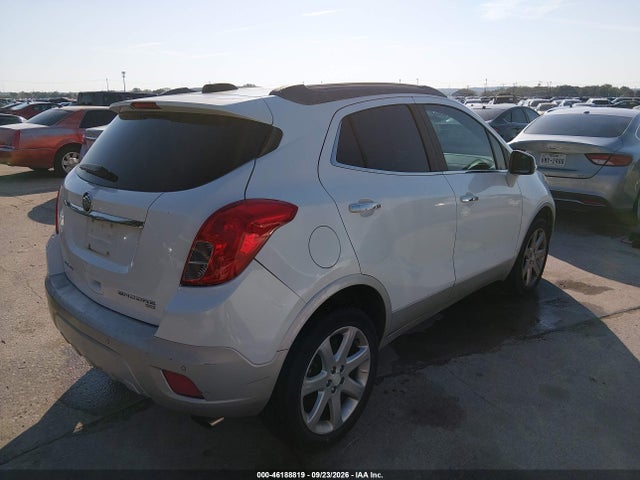 Buick Encore Premium 2015 KL4CJHSB4FB243163 Image 4