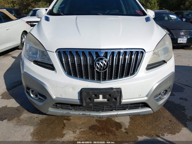 Buick Encore Premium 2015 KL4CJHSB4FB243163 Image 6