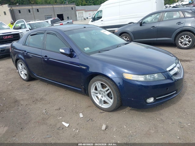 2007 Acura Tl 3.2/3.2 (a5) მანქანა იყიდება აუქციონზე, vin: 19UUA66217A016756, აუქციონის ნომერი: 46188820