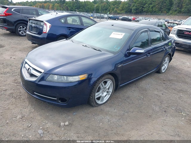 2007 Acura Tl 3.2/3.2 (a5) მანქანა იყიდება აუქციონზე, vin: 19UUA66217A016756, აუქციონის ნომერი: 46188820