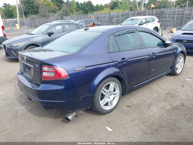 2007 Acura Tl 3.2/3.2 (a5) მანქანა იყიდება აუქციონზე, vin: 19UUA66217A016756, აუქციონის ნომერი: 46188820