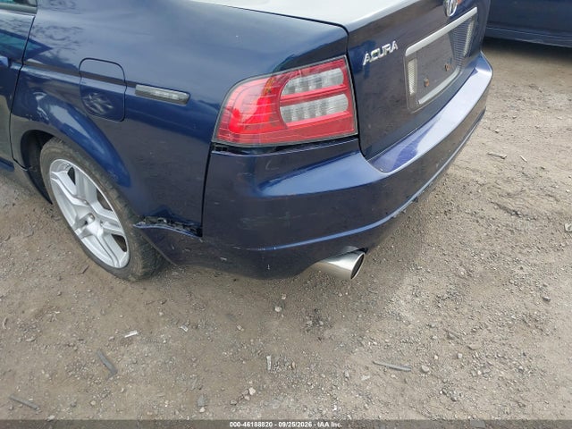 2007 Acura Tl 3.2/3.2 (a5) მანქანა იყიდება აუქციონზე, vin: 19UUA66217A016756, აუქციონის ნომერი: 46188820