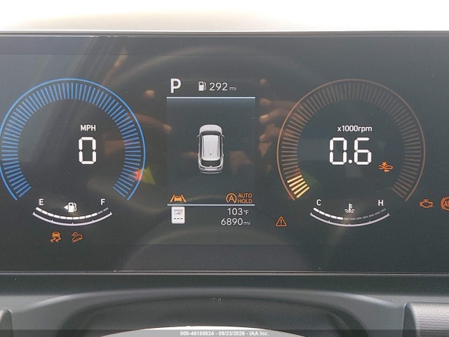 Hyundai TUCSON SEL 2026 5NMJB3DE4TH742234 Image 7