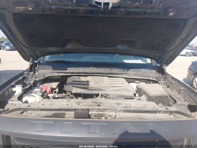 2023 Nissan Titan S 4x4 მანქანა იყიდება აუქციონზე, vin: 1N6AA1EC8PN111934, აუქციონის ნომერი: 46188826
