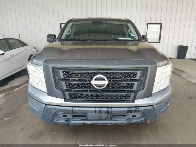 2023 Nissan Titan S 4x4 მანქანა იყიდება აუქციონზე, vin: 1N6AA1EC8PN111934, აუქციონის ნომერი: 46188826
