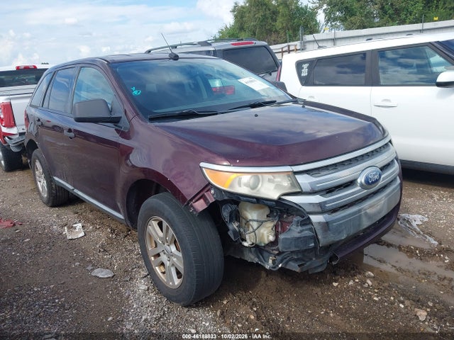 2011 Ford Edge Se მანქანა იყიდება აუქციონზე, vin: 2FMDK3GC3BBA03310, აუქციონის ნომერი: 46188833