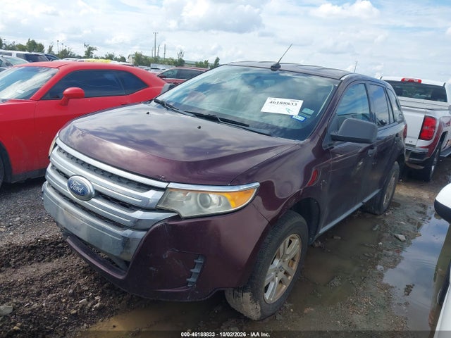 2011 Ford Edge Se მანქანა იყიდება აუქციონზე, vin: 2FMDK3GC3BBA03310, აუქციონის ნომერი: 46188833