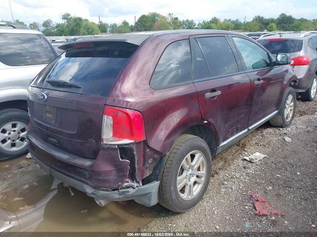 2011 Ford Edge Se მანქანა იყიდება აუქციონზე, vin: 2FMDK3GC3BBA03310, აუქციონის ნომერი: 46188833