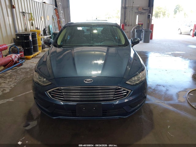 Продажа на аукционе авто 2018 Ford Fusion Hybrid S, vin: 3FA6P0UU5JR273753, номер лота: 46188834